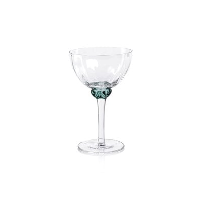 Optic Cocktail Glass
