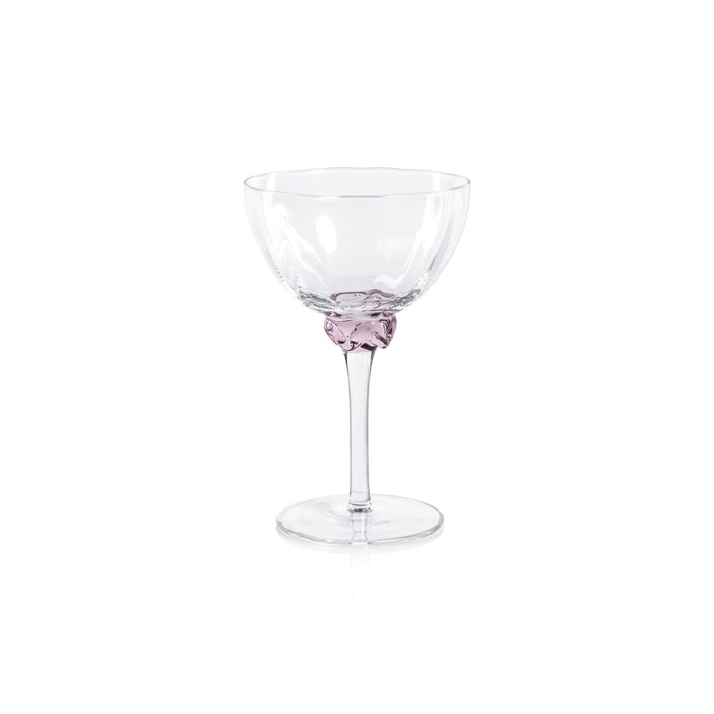 Optic Cocktail Glass