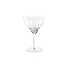 Optic Cocktail Glass
