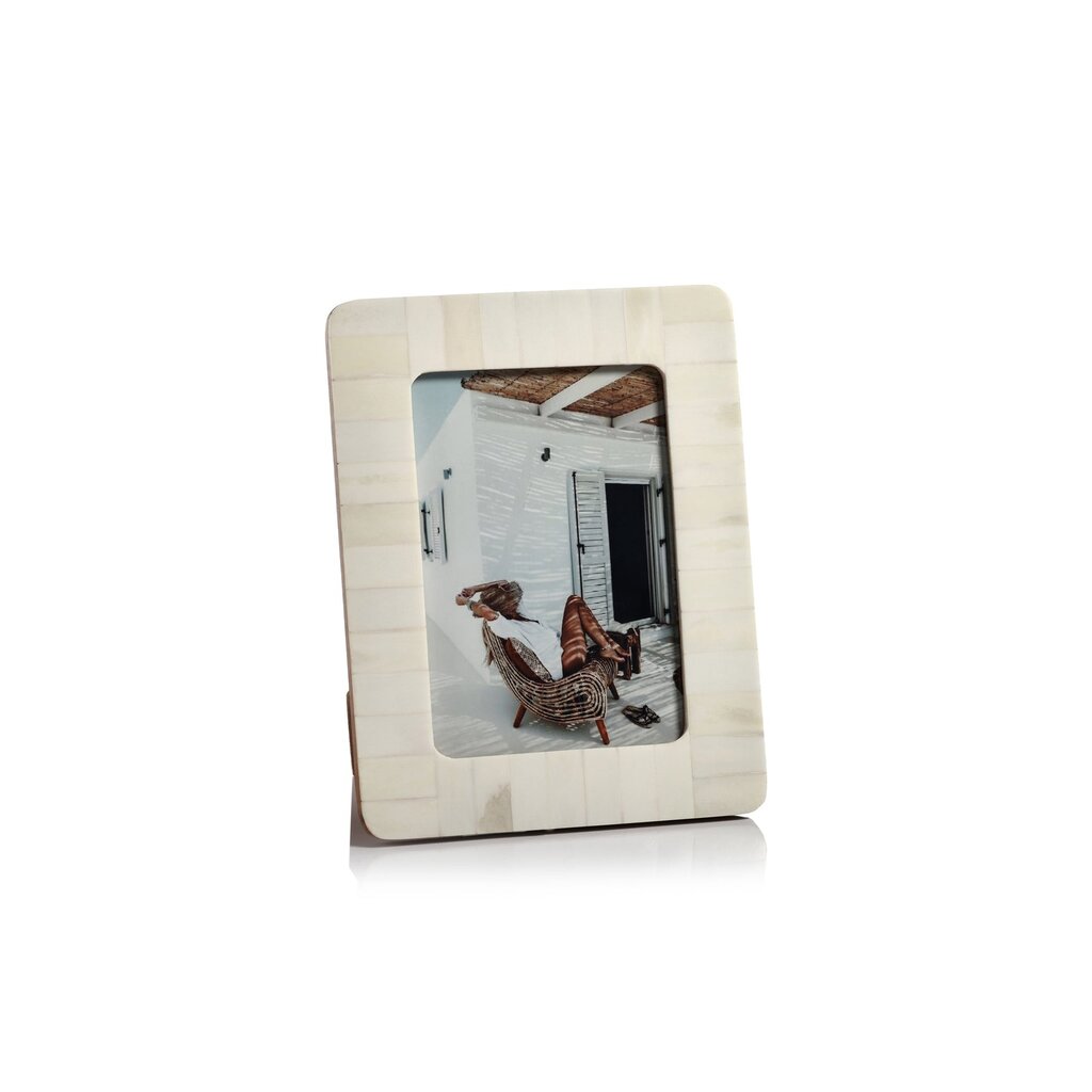 Relic Bone Inlay Rounded Corner Frame