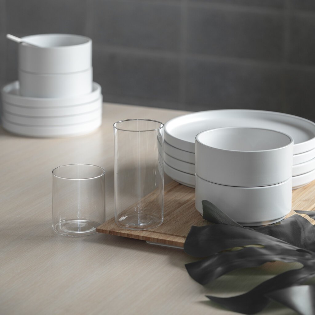 Minimalist Everyday Glass