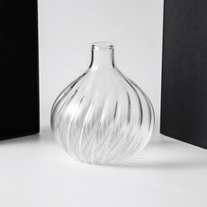 Botanical Swirl Vase