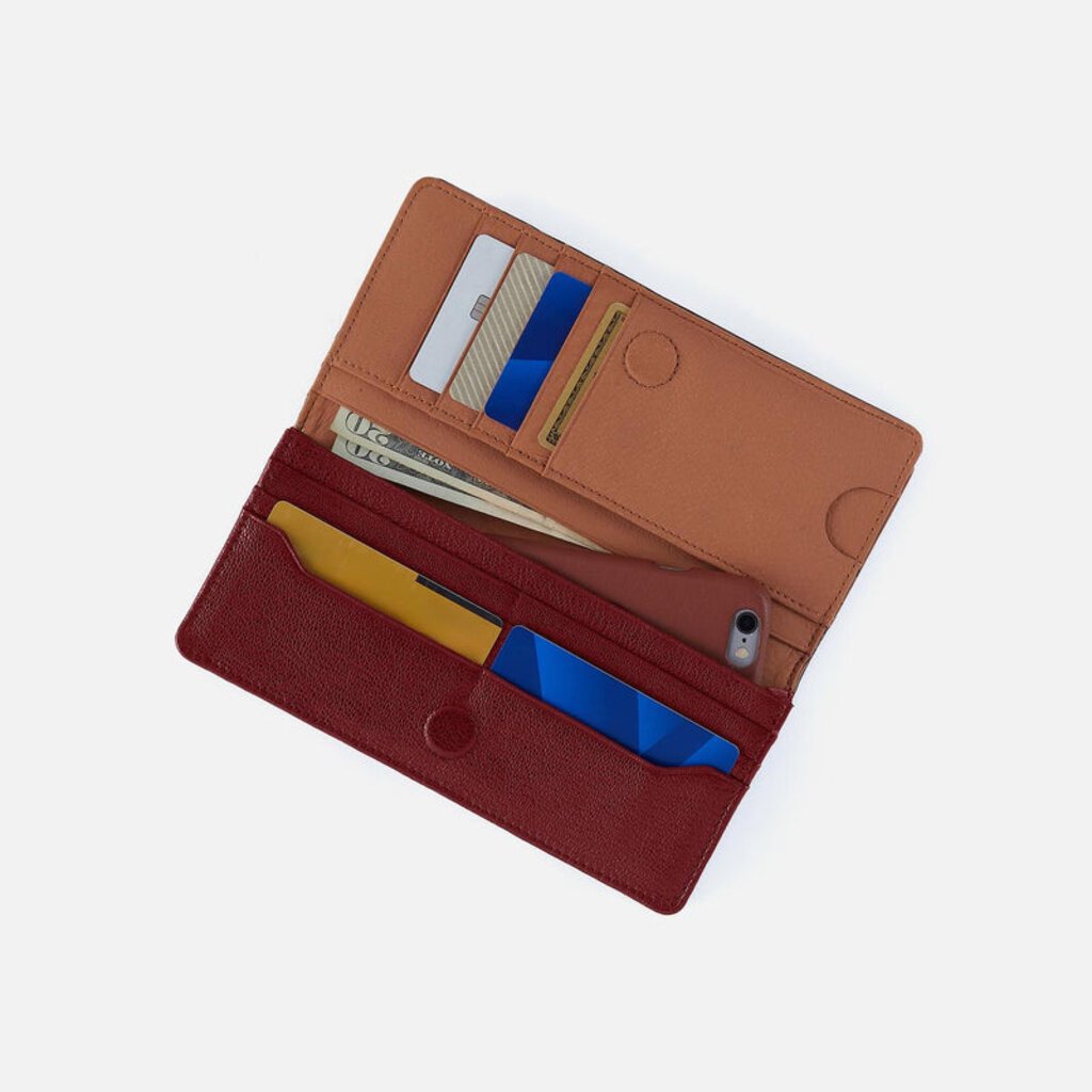 Hobo Hobo Hutton Large Wallet