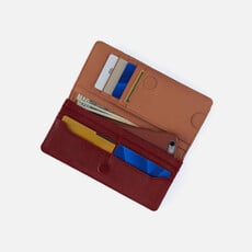 Hobo Hobo Hutton Large Wallet