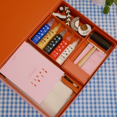 DIY Tote Bag Block Printing Kit