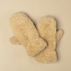 Cozy Shearling Mittens