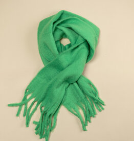 Cozy Fringe Scarf
