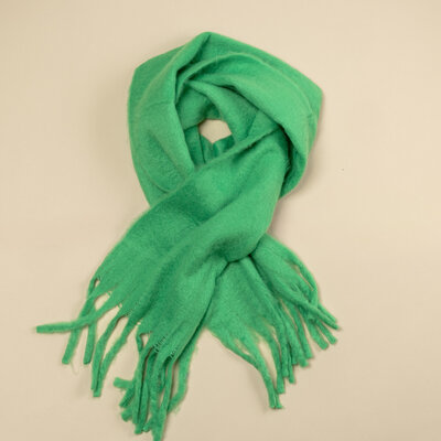 Cozy Fringe Scarf