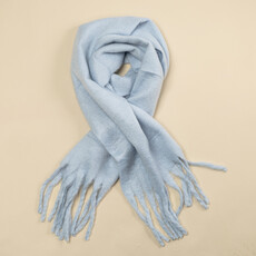 Cozy Fringe Scarf