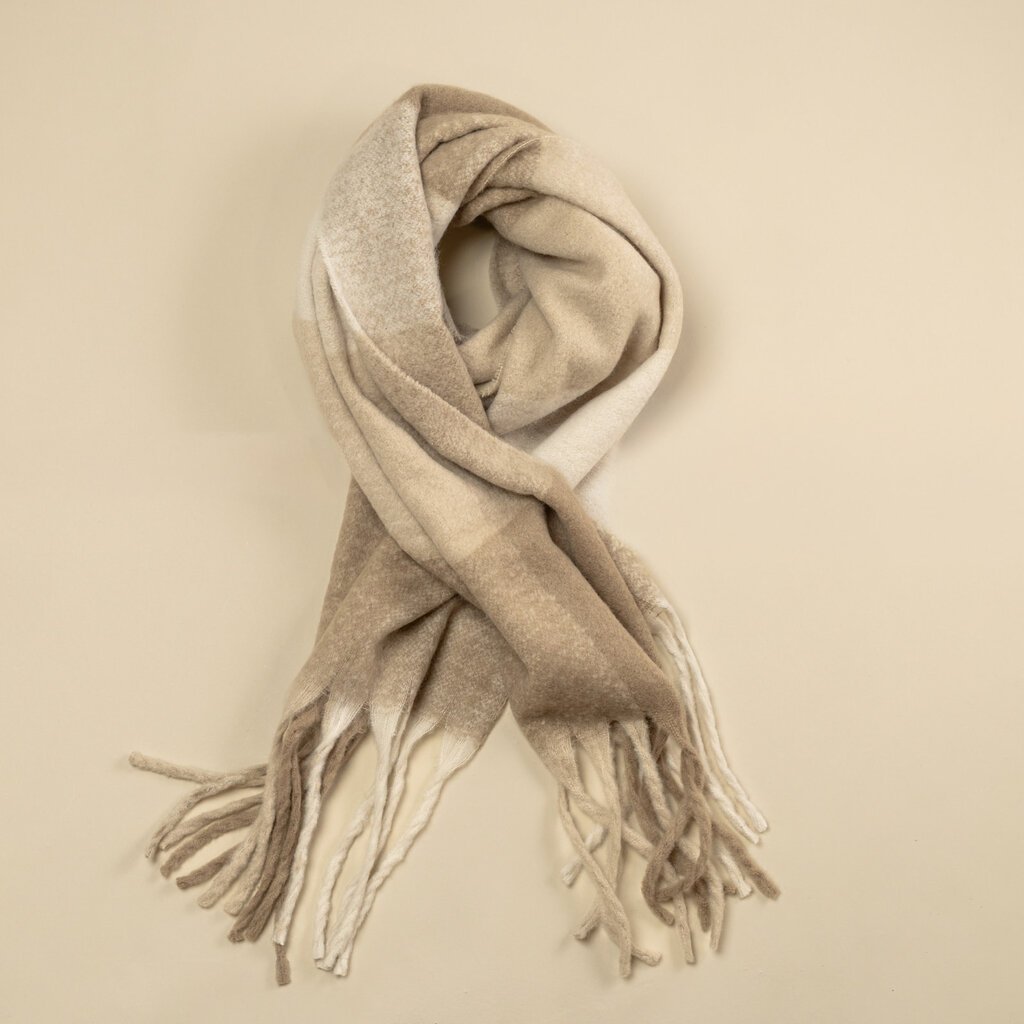 Cozy Fringe Scarf