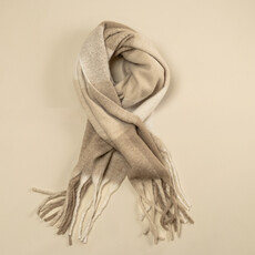 Cozy Fringe Scarf