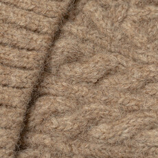 Cozy Cable-Knit Beanie