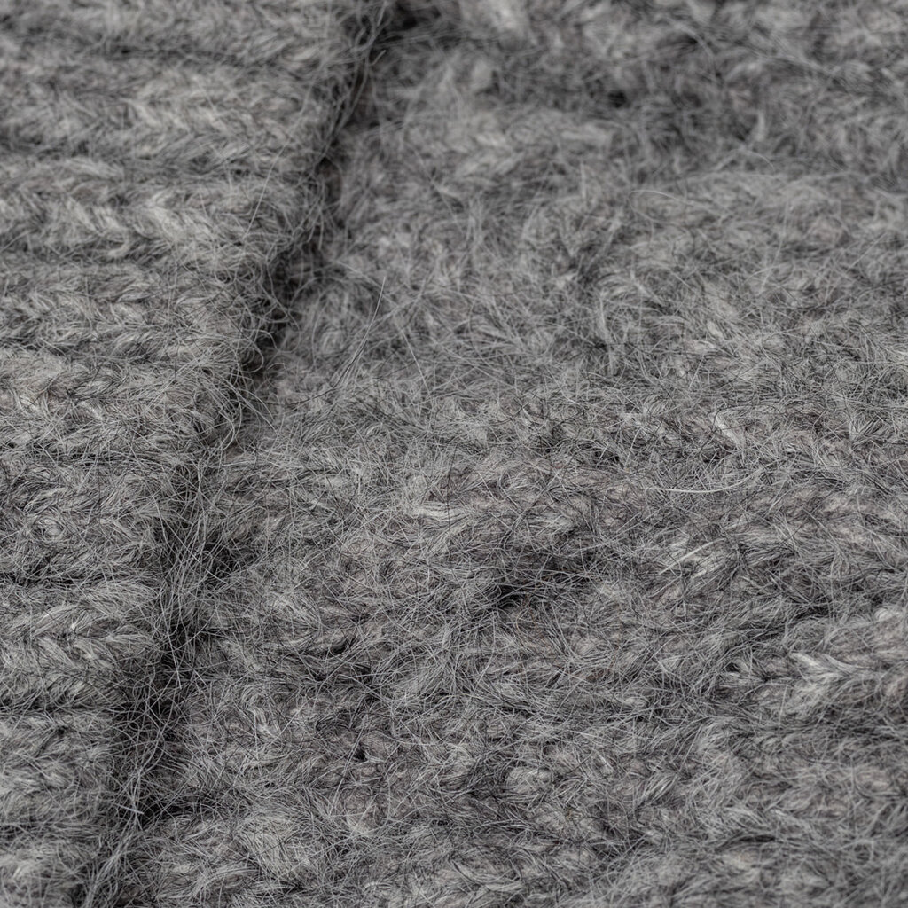 Cozy Cable-Knit Beanie