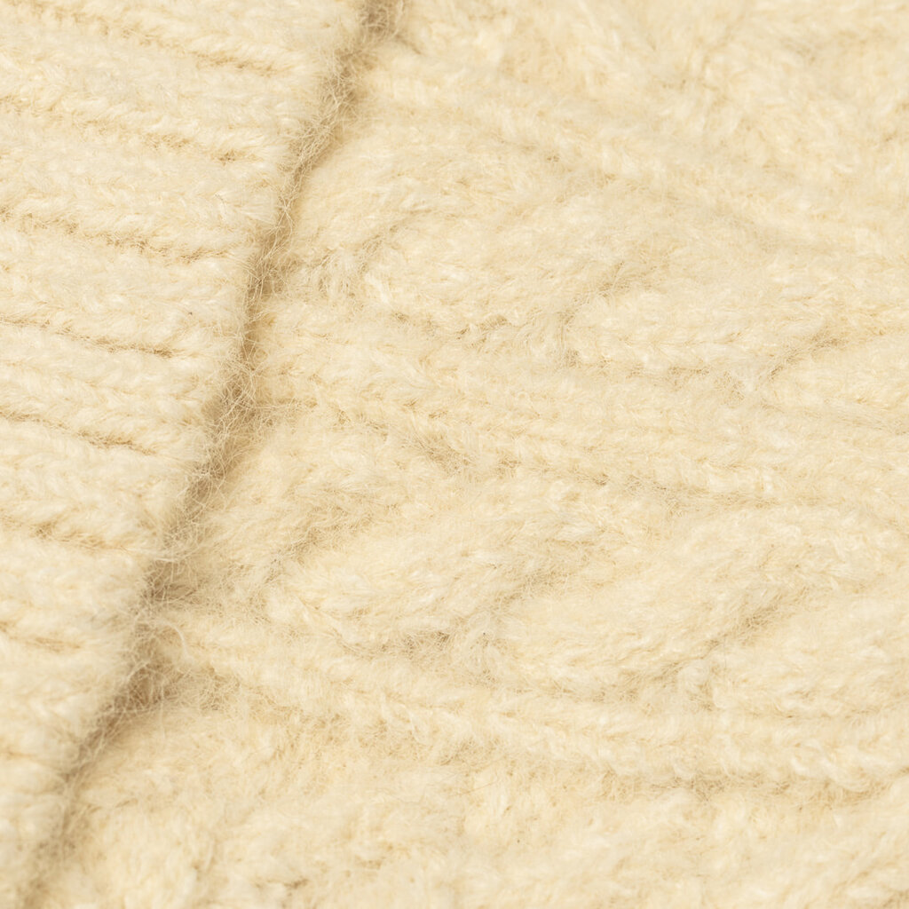 Cozy Cable-Knit Beanie