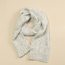 Cozy Herringbone Scarf