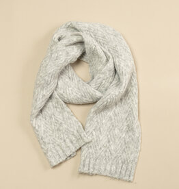 Cozy Herringbone Scarf