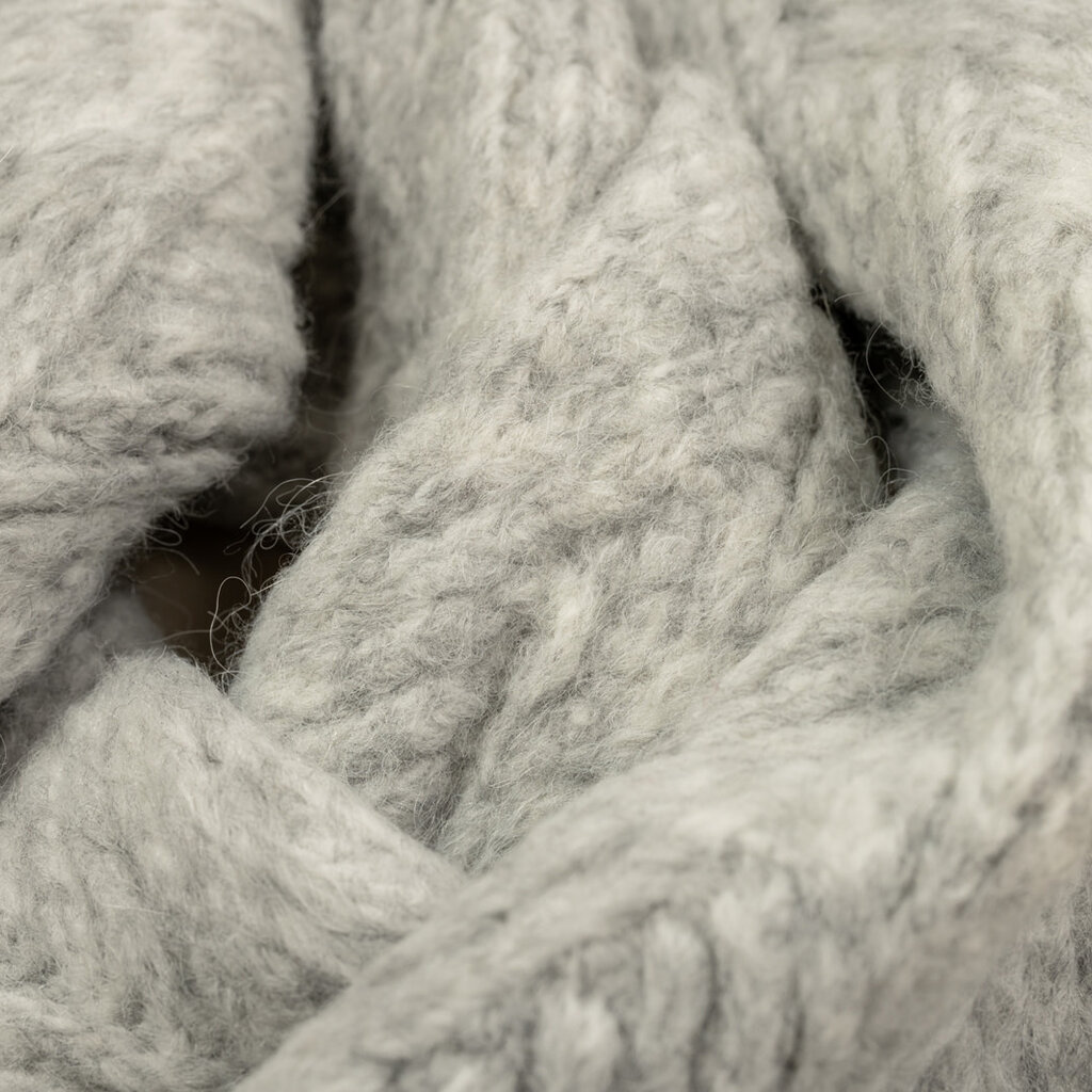 Cozy Herringbone Scarf