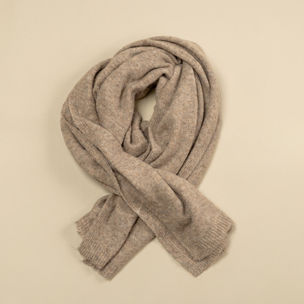 Soft Knit Scarf