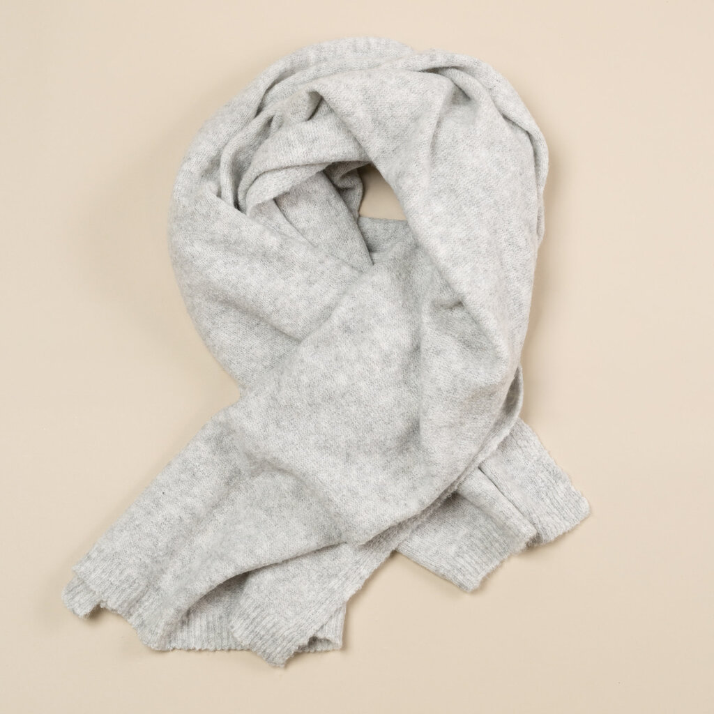 Soft Knit Scarf