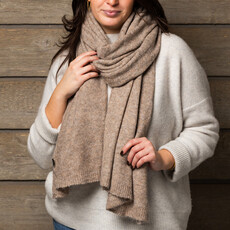 Soft Knit Scarf