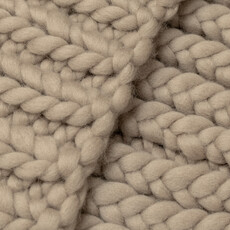 Chunky Soft Wool Hat