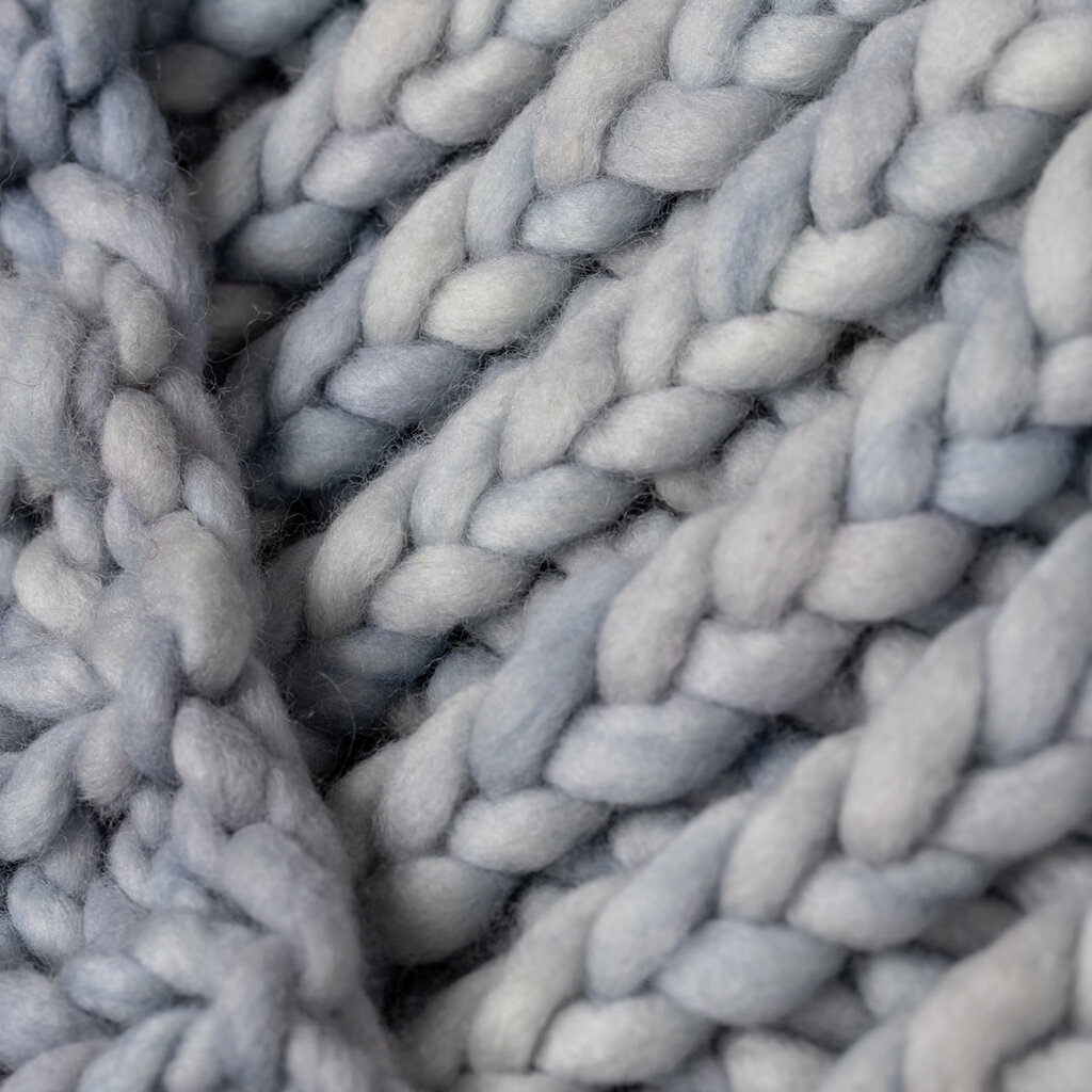 Chunky Soft Wool Hat