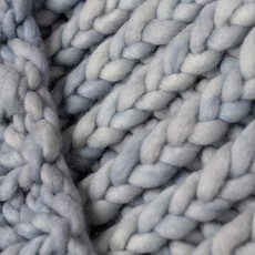 Chunky Soft Wool Hat