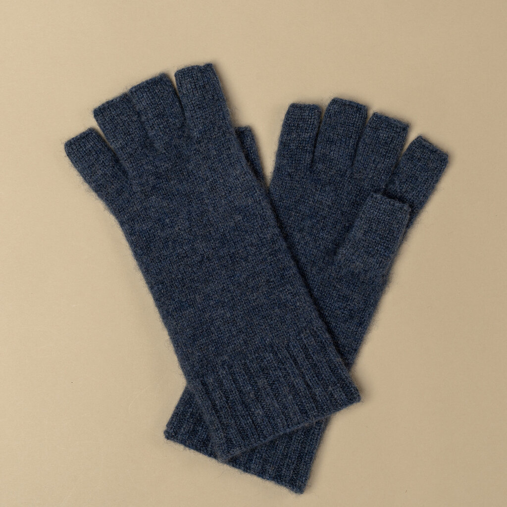 Alashan 100% Cashmere Fingerless Glove