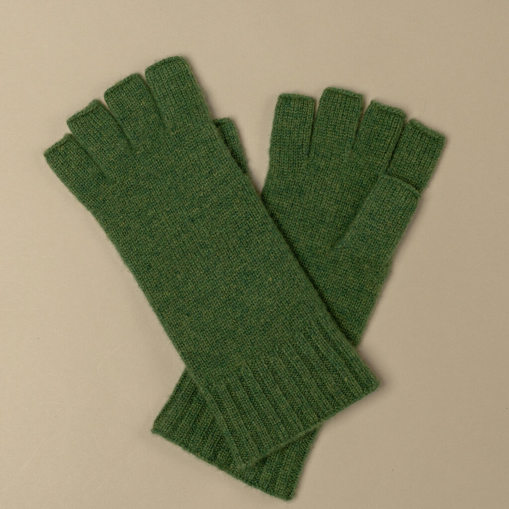 Alashan 100% Cashmere Fingerless Glove