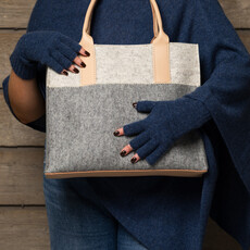 Alashan 100% Cashmere Fingerless Glove