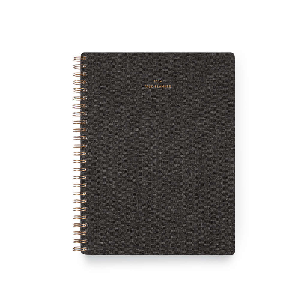 Appointed Appointed 2026 Compact Task Planner