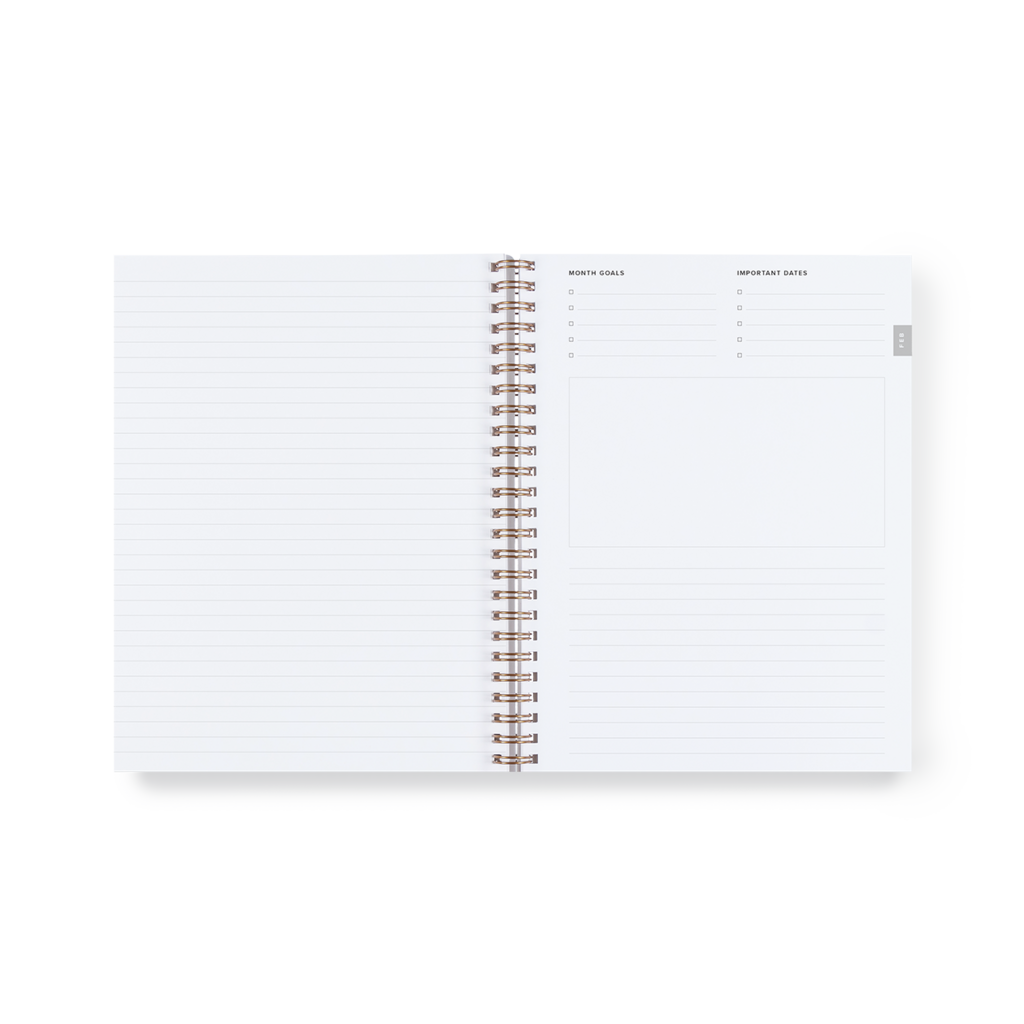 Appointed Appointed 2026 Compact Task Planner