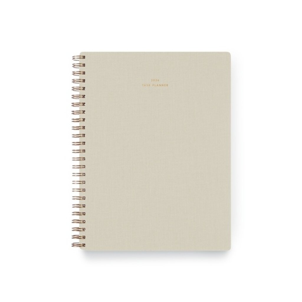 Appointed Appointed 2026 Compact Task Planner