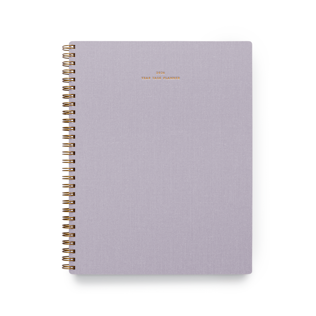 Appointed Appointed 2026 Year Task Planner