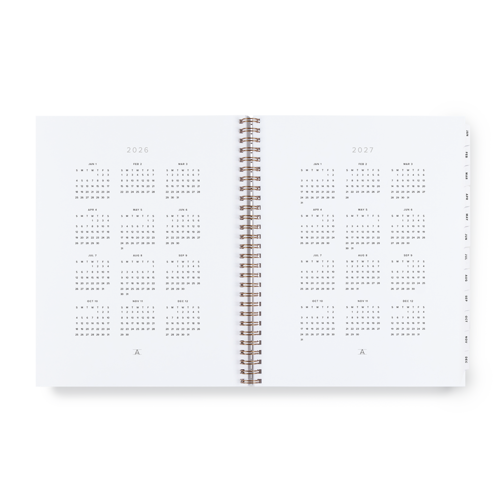 Appointed Appointed 2026 Year Task Planner