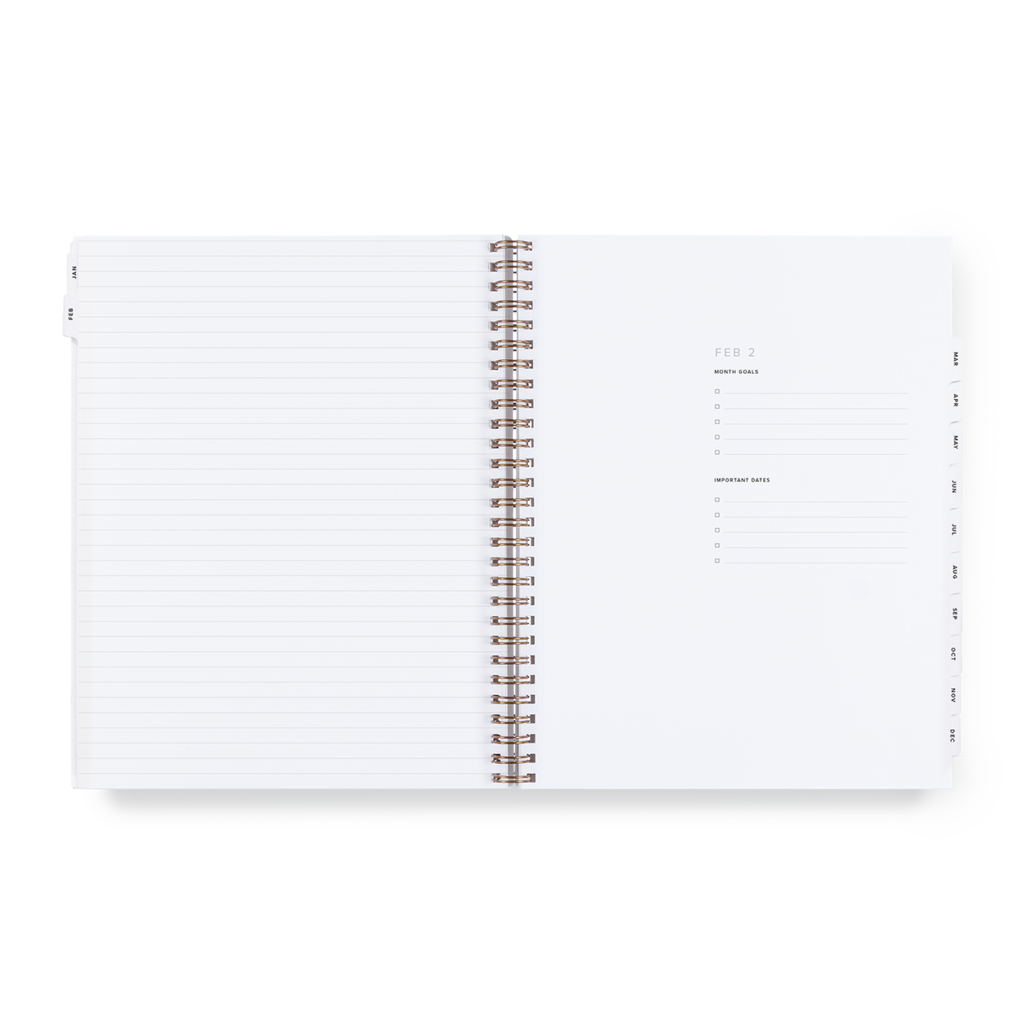 Appointed Appointed 2026 Year Task Planner