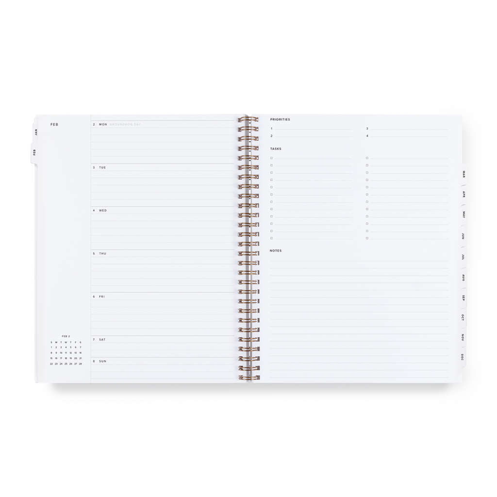 Appointed Appointed 2026 Year Task Planner