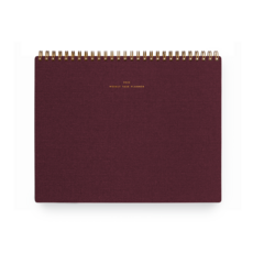 Appointed Appointed 2026 Weekly Task Planner