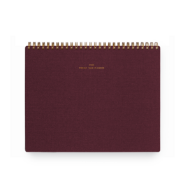 Appointed 2026 Weekly Task Planner