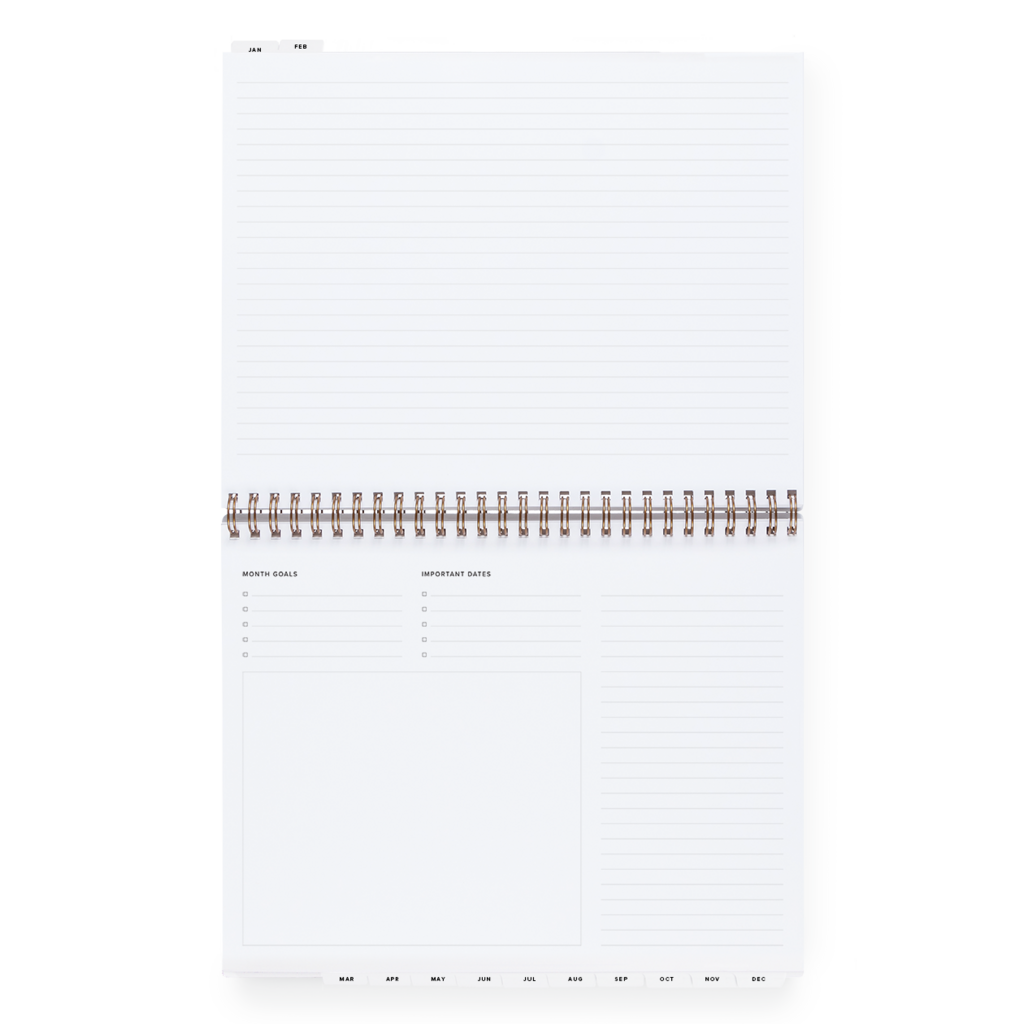 Appointed Appointed 2026 Weekly Task Planner