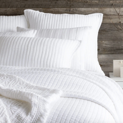 Boyfriend Matelasse Coverlet