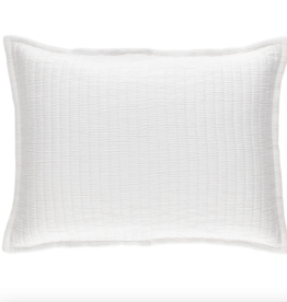 Boyfriend Matelasse Pillow Sham