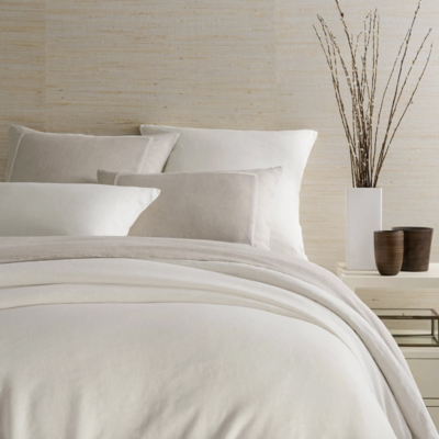 Lush Linen Duvet Cover