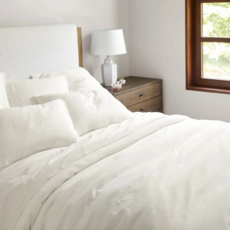Lush Linen Duvet Cover
