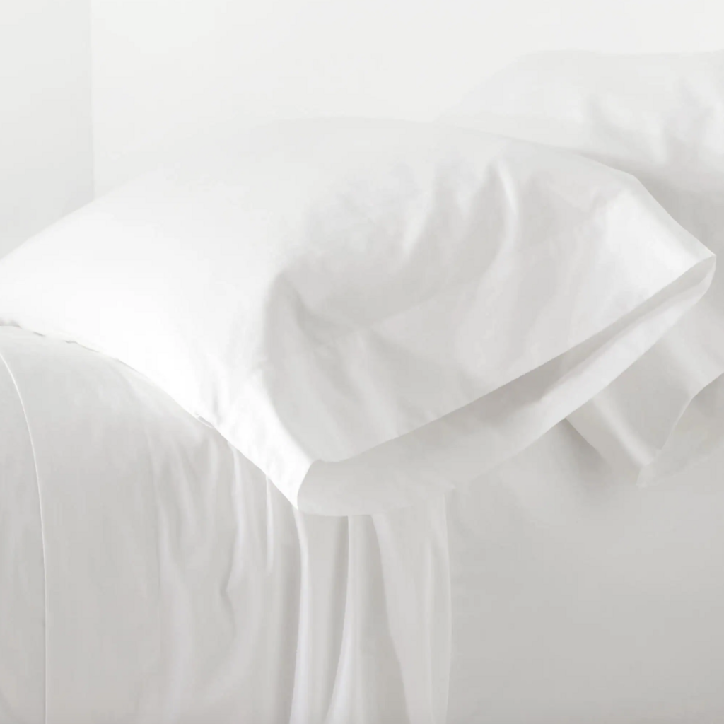 Essential Percale Sheet Set