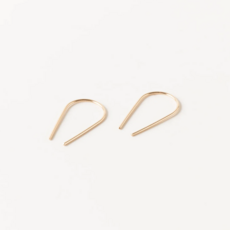 Large Arch Threader Earrings