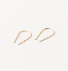 Large Arch Threader Earrings