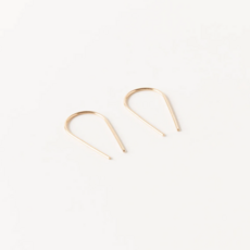 Large Arch Threader Earrings
