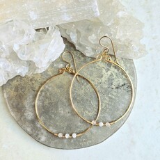 Moonstone Aftyn Earrings