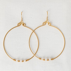 Moonstone Aftyn Earrings